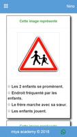 Miya Academy Code de la route & Permis Autoecole Ekran Görüntüsü 1