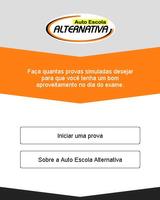 Auto Escola Alternativa 포스터
