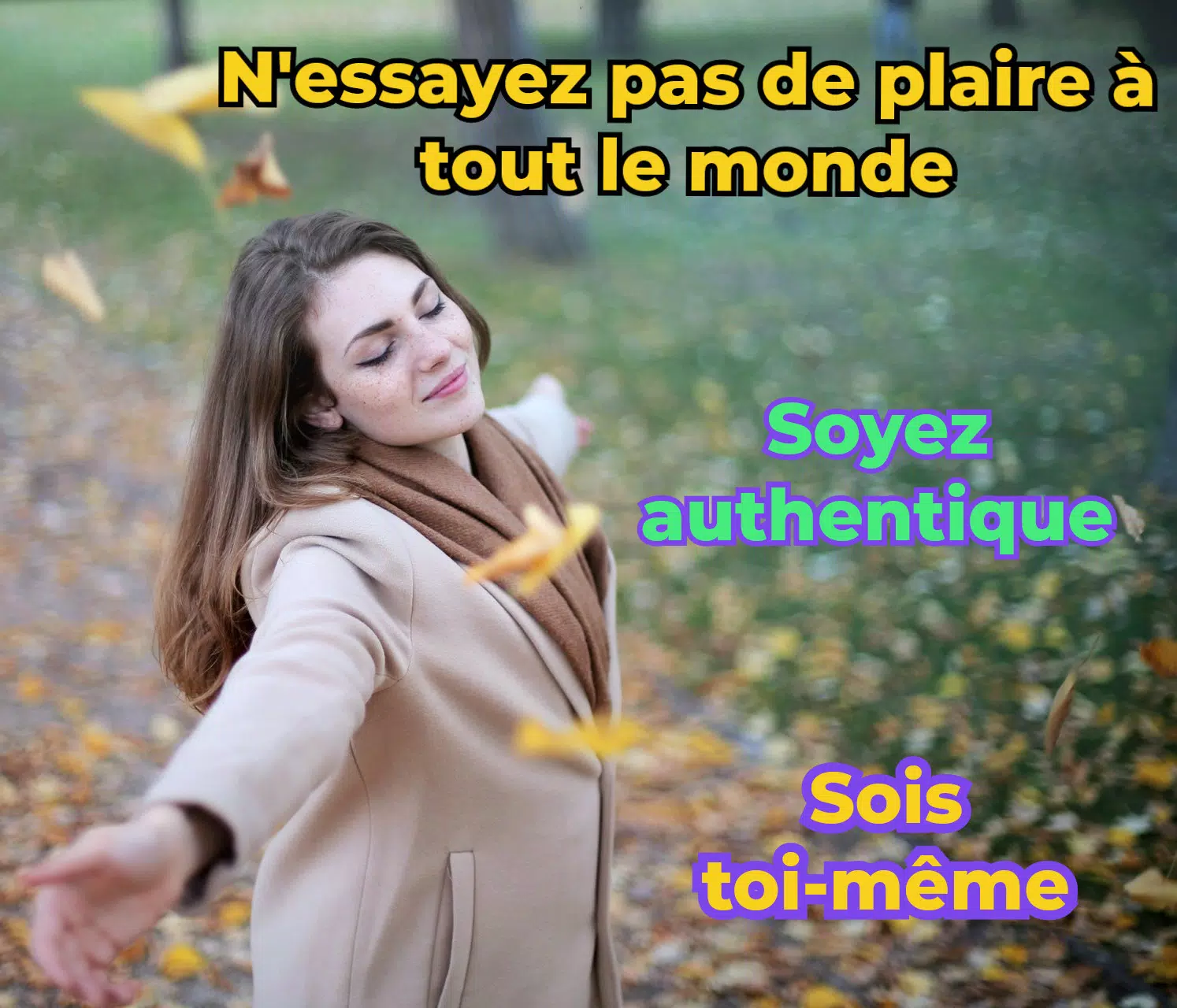 Estime De Soi Pensee Positive Pour Android Telechargez L Apk