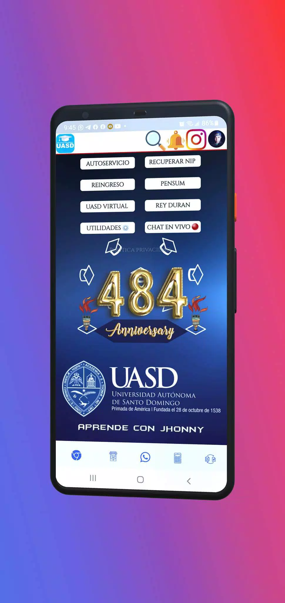 App feature 1