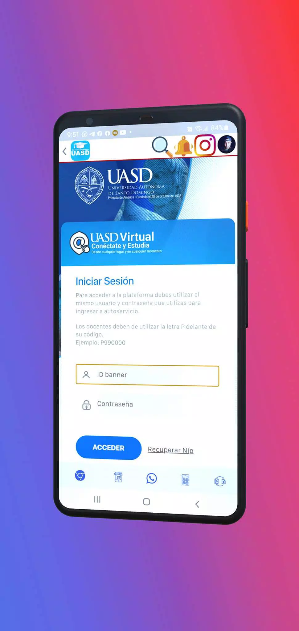 App feature 3