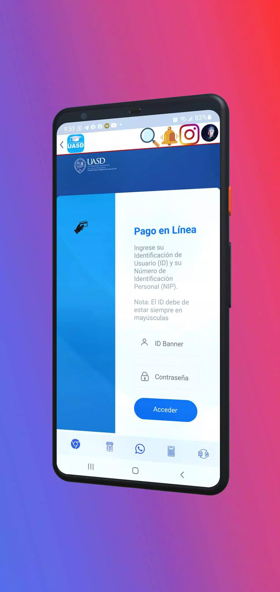 App feature 5