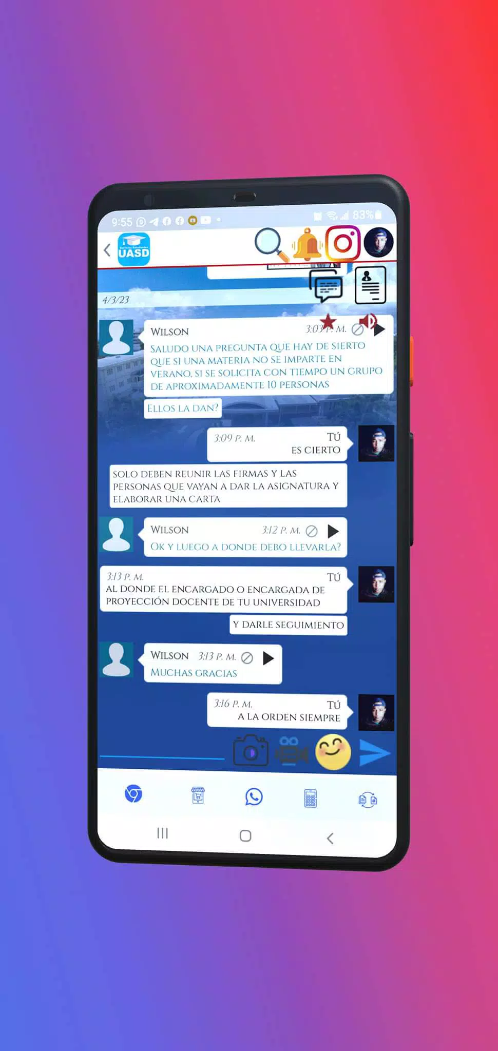 App feature 7