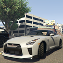 Simulator Nissan GT-R Ultimate APK