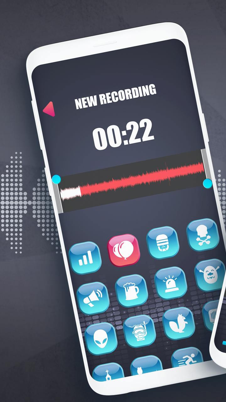 Auto Tune Voice Changer For Singing Apk