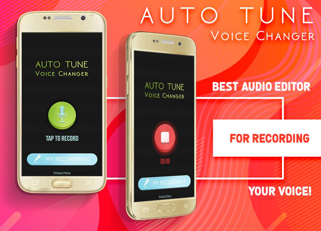 auto tune for android