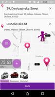 VIP taxi Odessa Screenshot 2