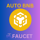 Auto BNB Faucet ikona