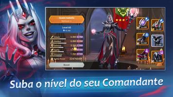 League of Masters: Auto Chess imagem de tela 1