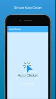 Automatic Clicker & Tapper Cartaz