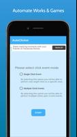 Automatic Clicker & Tapper スクリーンショット 1