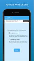 Automatic Clicker & Tapper imagem de tela 3