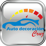 Auto decoración Cruz