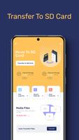 SD Card- Move Apps & File скриншот 3