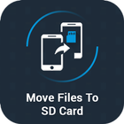 Auto Move To SD Card icono