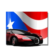 Auto parts cards P.R