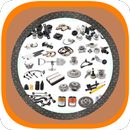 Auto parts catalog APK