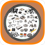 Auto parts catalog APK