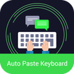 Auto Paste Keyboard