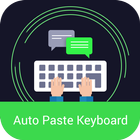 Auto Paste Keyboard ícone