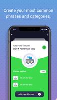 Auto Paste Keyboard imagem de tela 3