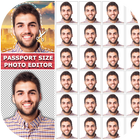 Passport Size Photo Maker icon