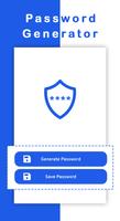 Strong Password Generator App poster