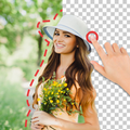 Background changer - Cut Cut