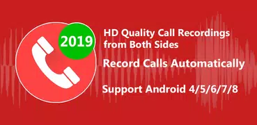 Automatic Call Recorder Free - ACR for Android
