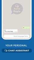 Auto reply for Whats : Automatic chat reply capture d'écran 2