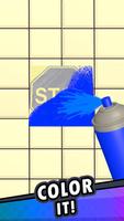 DIY Auto Sign Coloring captura de pantalla 2