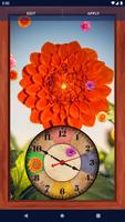 Autumn Flowers Live Wallpaper Ekran Görüntüsü 2