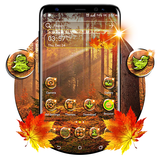 Autumn Forest Theme aplikacja
