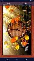 Autumn Leaves Live Wallpaper captura de pantalla 2