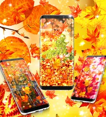 Autumn live wallpaper XAPK Herunterladen