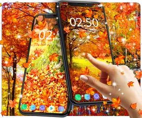 Autumn live wallpaper XAPK Herunterladen