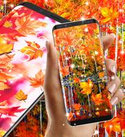 Autumn live wallpaper اسکرین شاٹ 3