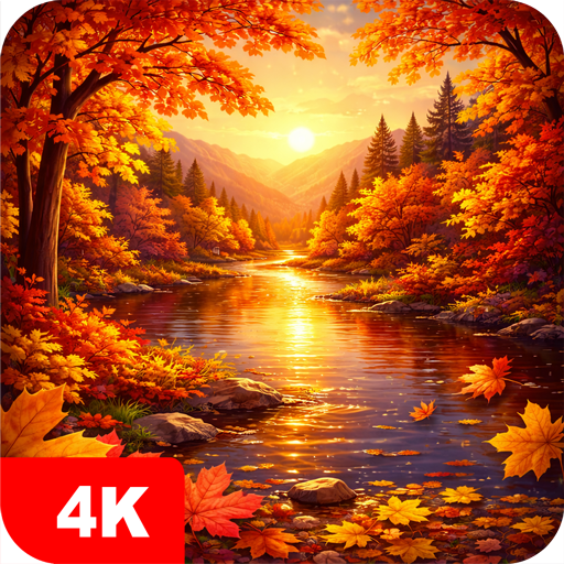Herbst Hintergrundbilder 4K