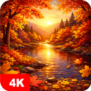 Autumn Wallpapers 4K APK