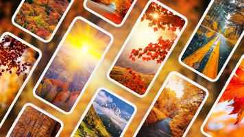 Autumn Wallpapers 4K پوسٹر