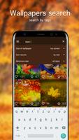 Autumn Wallpapers PRO تصوير الشاشة 2