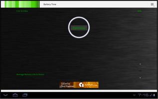 Battery Time capture d'écran 3