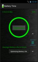 Battery Time capture d'écran 2