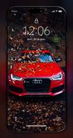 Audi Car Wallpaper Poster