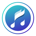 ikon Music player Galaxy S10 free Mp3 Music