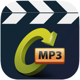 برنامج تحويل الفيديو الى MP3 أيقونة