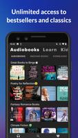Buku Audio & Podcast Anyplay syot layar 1