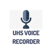 UHS Voice Recorder icon
