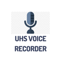 UHS Voice Recorder