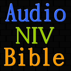 NIV Audio Bible أيقونة